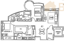 Adam Park Condominium (D11), Condominium #443167651